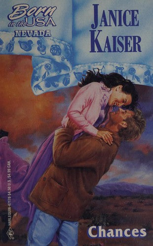 Chances (Harlequin Superromance No. 256)