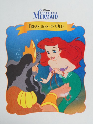 The Little Mermaid: Treasures Of Old