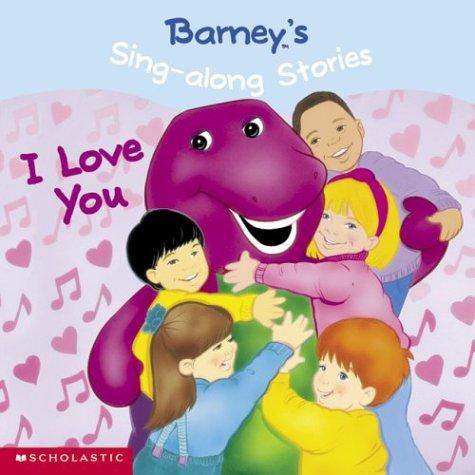 Barney's Sing-Along Stories