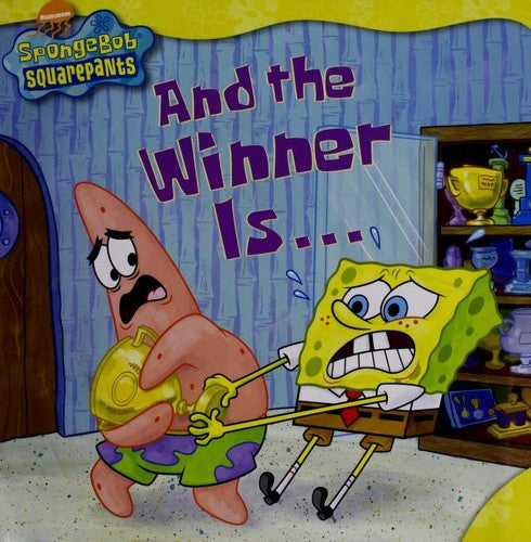 Spongebob's Box Of Books (Spongebob Squarepants)