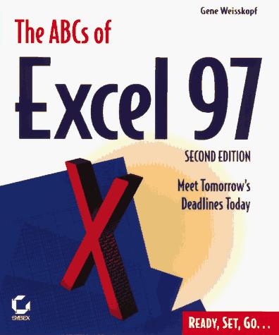 The Abcs Of Excel 97