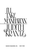 I'll Take Manhattan
