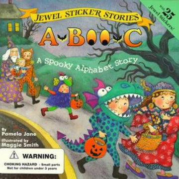 A-Boo-C (Jewel Sticker Stories)