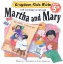 Martha And Mary