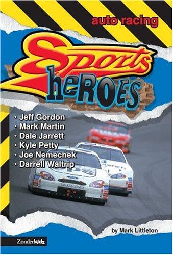 Auto Racing (Sports Heroes)