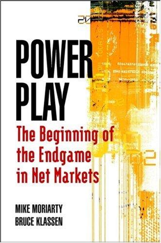 Power Play: the beginning of the endgame in Net markets