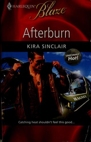 Afterburn (Harlequin Blaze)