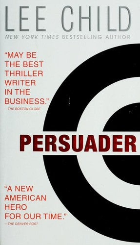 Persuader: a Jack Reacher novel