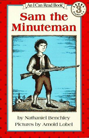 Sam The Minuteman (I Can Read Book 3)