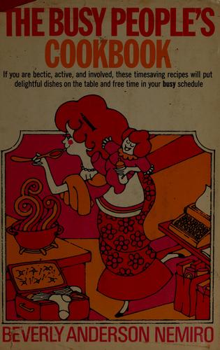 The Busy People's Cookbook