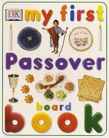 My First Passover Board Book (My First Series)