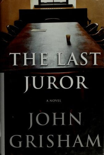 The Last Juror