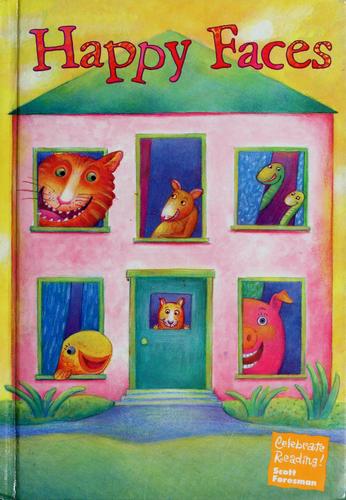 Happy Faces (Celebrate Reading!)
