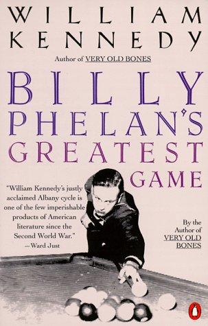 Billy Phelan's Greatest Game
