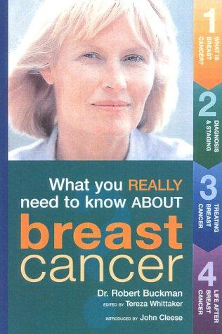What You Really Need to Know About Breast Cancer