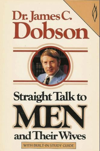 Straight Talk To Men And Their Wives (With Built-In Study Guide)