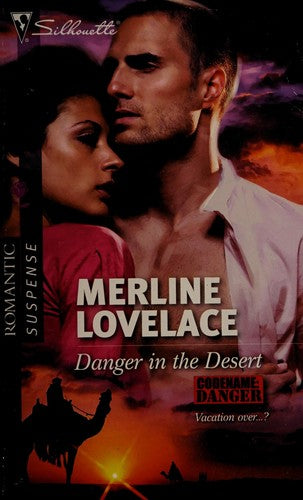 Danger In The Desert