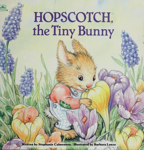 Hopscotch, The Tiny Bunny (A Golden Look-Look Book)