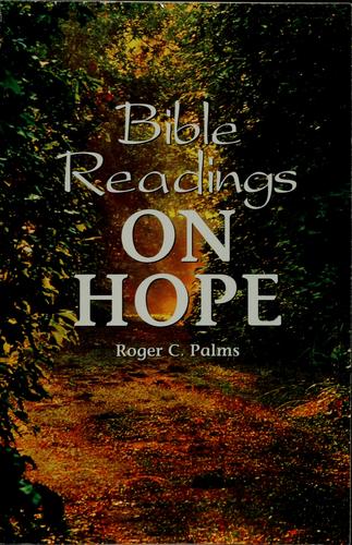 Bible Readings On Hope