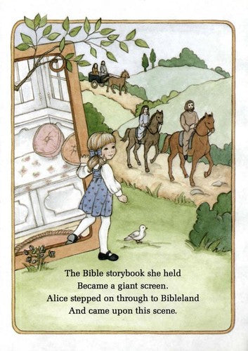 The Story Of Esther (Alice In Bibleland Storybooks)