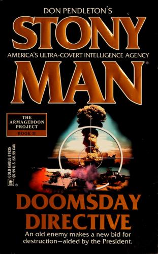 Doomsday Directive (Stonyman, 51)