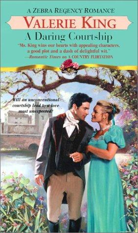 A Daring Courtship (Zebra Regency Romance)