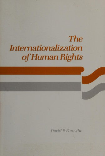 The Internationalization Of Human Rights