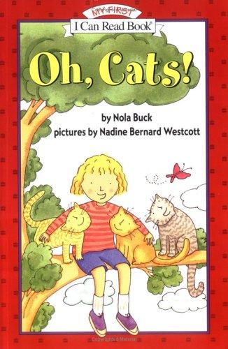 Oh, Cats! (My First I Can Read)