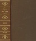 The Works Of John Wesley (7 Volume Sets (7 Volume Sets for Vols. 1-14)