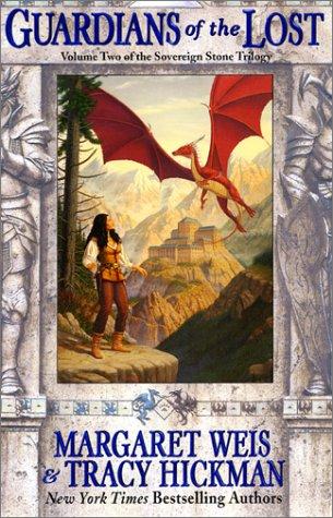 Guardians Of The Lost (Sovereign Stone Trilogy, Book 2)