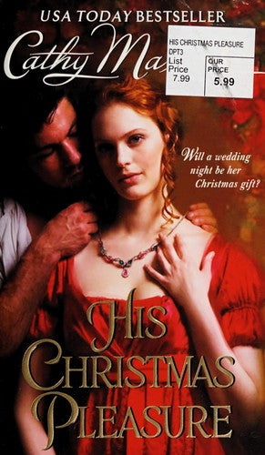 His Christmas Pleasure