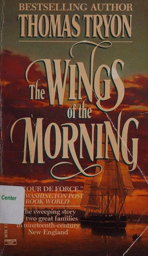 The Wings Of The Morning