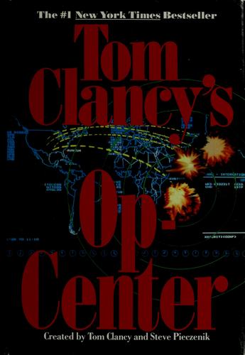 Op-Center 01 (Op-Center)