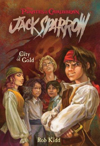 City Of Gold (Pirates Of The Caribbean: Jack Sparrow)