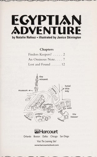 Egyptian Adventure