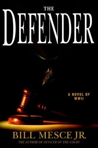 The Defender (without dust jacket)