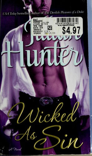 Wicked As Sin: A Novel