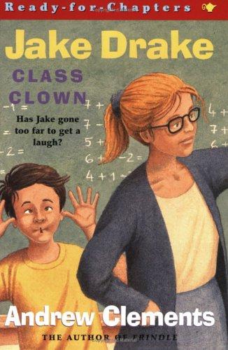 Jake Drake, Class Clown