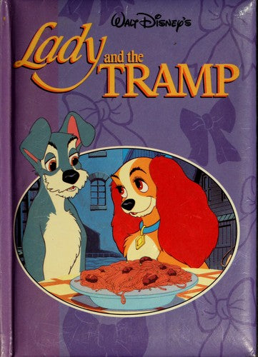 Walt Disney's Lady And The Tramp