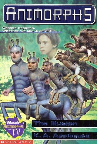 Animorphs 33 - The Illusion