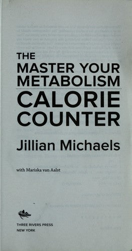 Master Calorie Counter, The