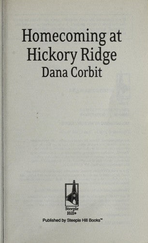 Homecoming At Hickory Ridge (Hickory Ridge Series #5) (Love Inspired #453)