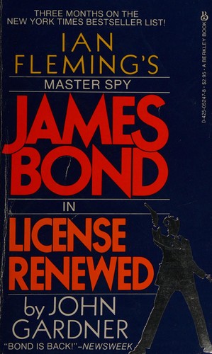License Renewed