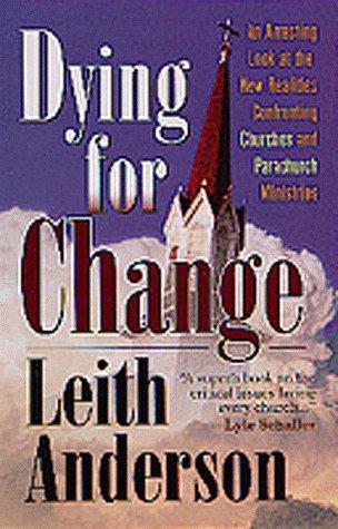 Dying For Change
