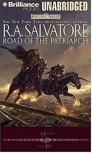 Road Of The Patriarch:(Unabridged on 11 Discs)