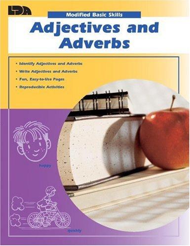Modified Basic Skills Adjectives And Adverbs