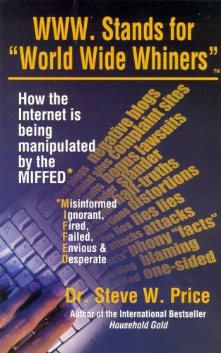 Www. Stands For World Wide Whiners