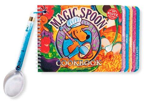 Magic Spoon Cookbook