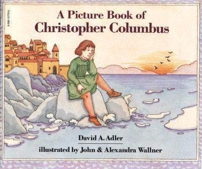 A Picture Book Of Christopher Columbus (Picture Book Biographies)
