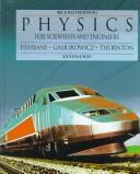 Physics For Scientists And Engineers
